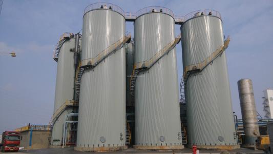 UASB厭氧反應器