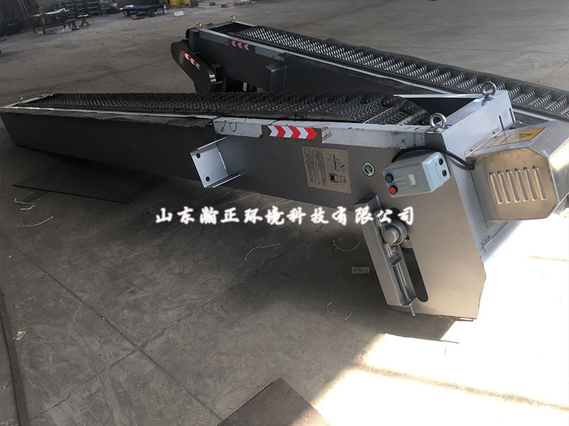 機械格柵