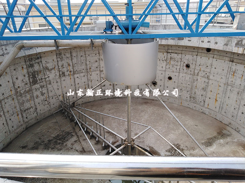 中心傳動濃縮機