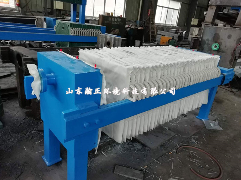 板框壓濾機1