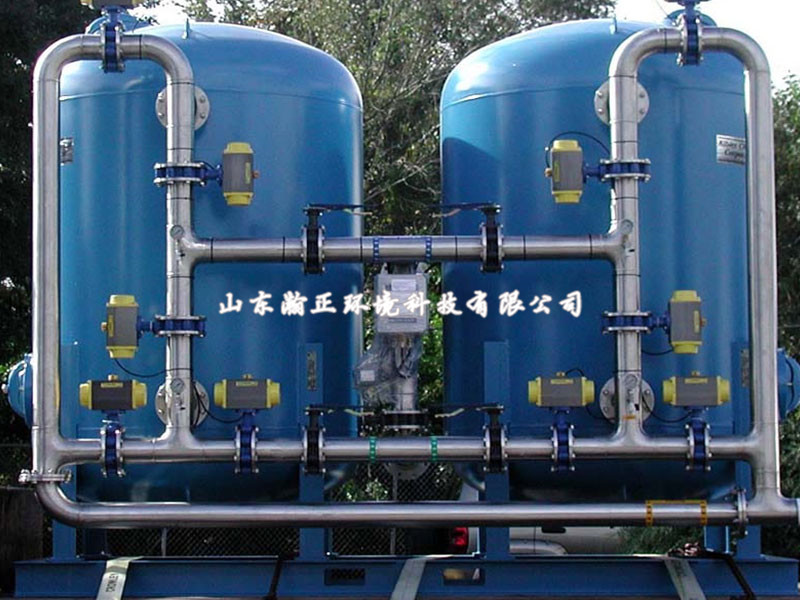 機械過濾器
