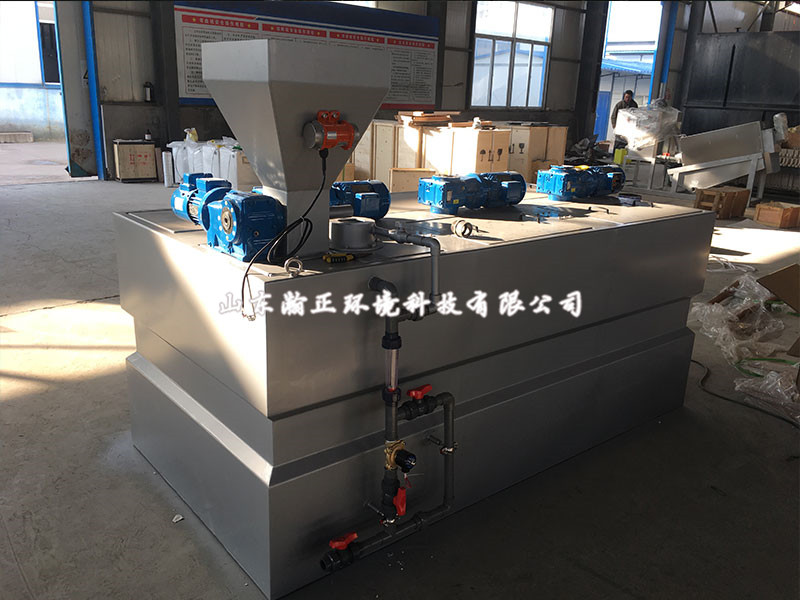 三箱泡藥機
