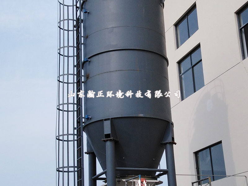 石灰料倉